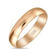Обручальное кольцо R01-R-040-185-М12437