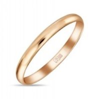 Обручальное кольцо R01-R-040-200-М12438
